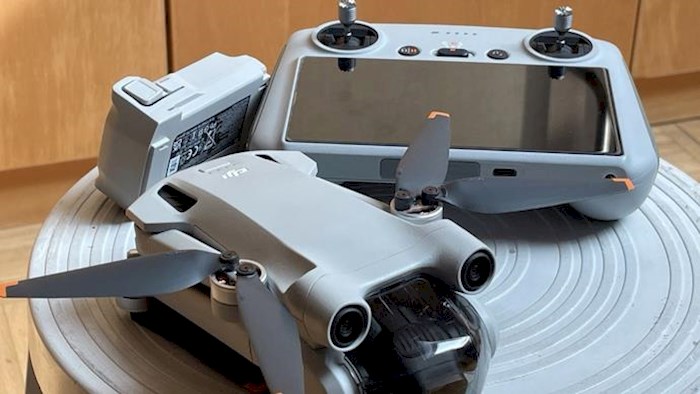 Dji mini 3 drone – walthamstow, north-east london