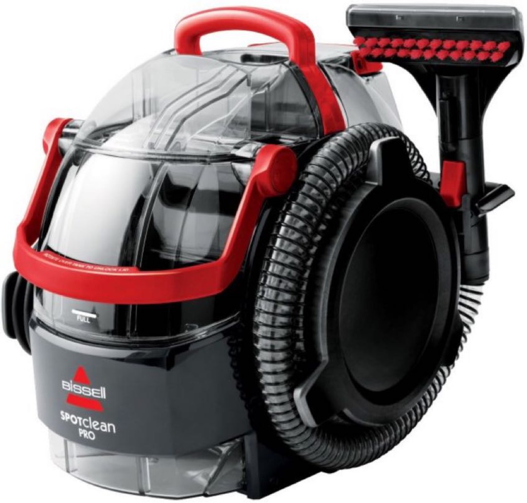 Tekstil renser || bissel spotclean pro