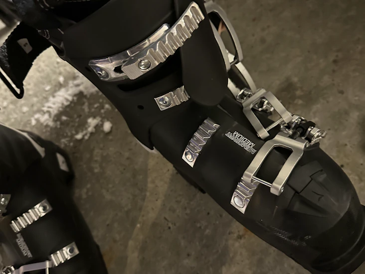 Slalomstøvler dame 23/23.5