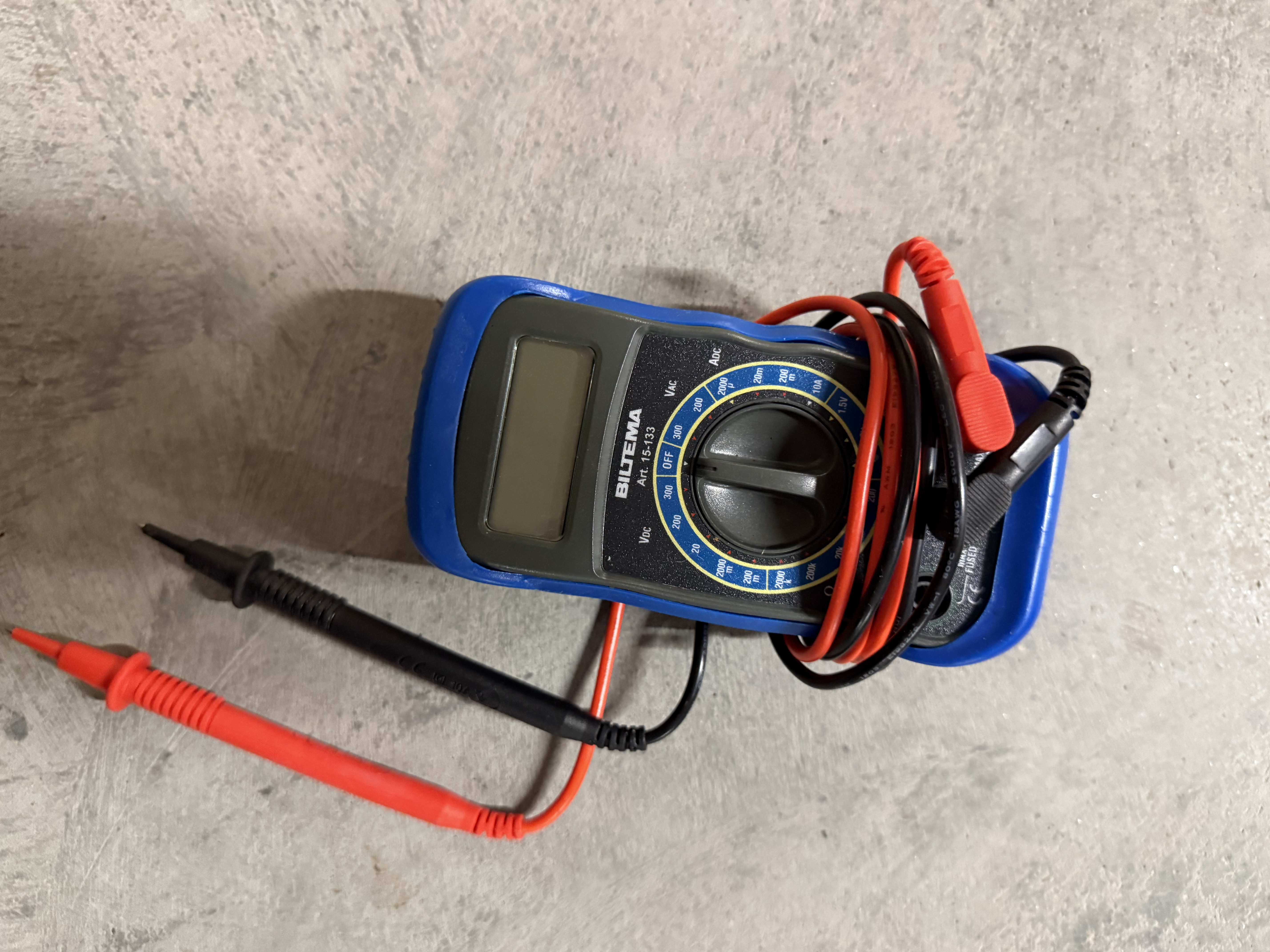Multimeter