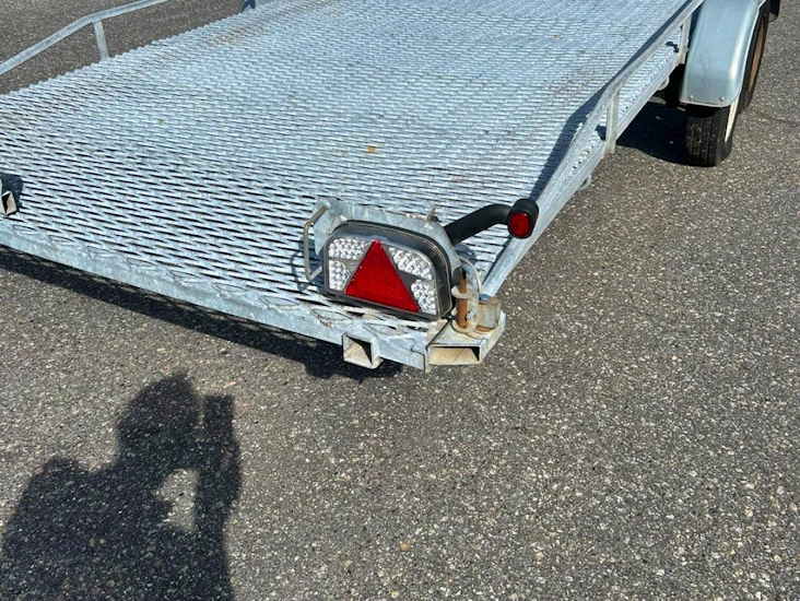 Biltralle/bilfrakter