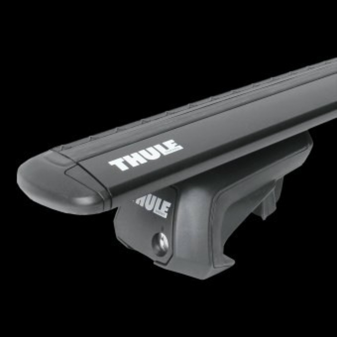 Thule wingbar black edt