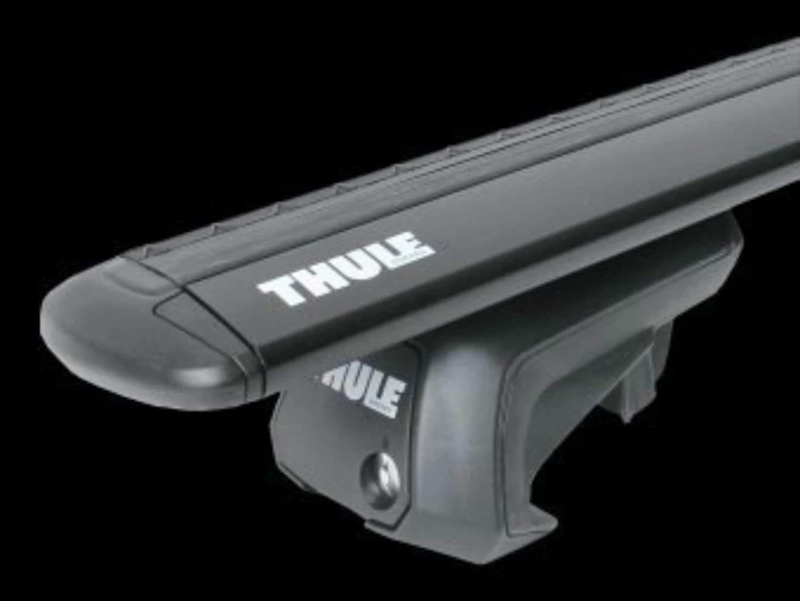 Thule wingbar black edt