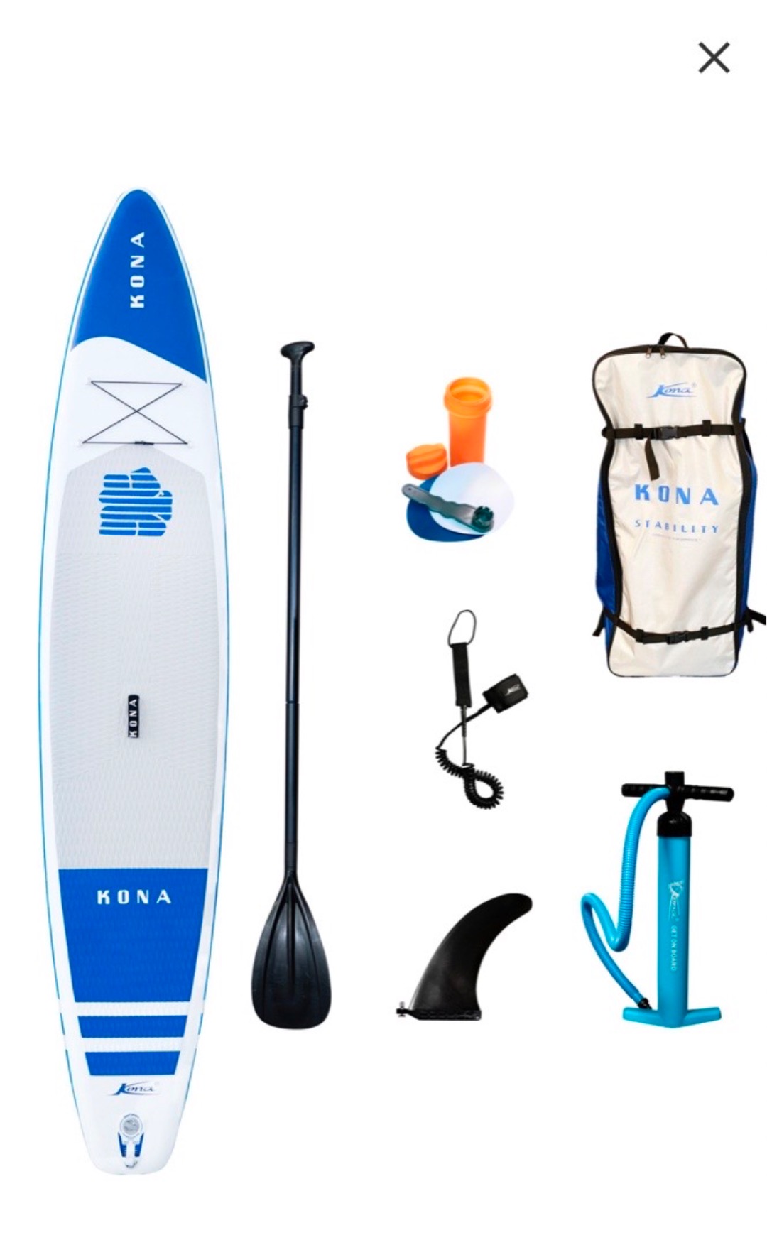 Kona sup core air 12.6 