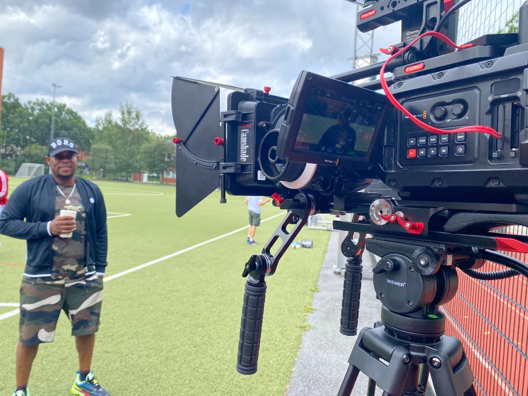 Blackmagic ulsa mini 4.6k