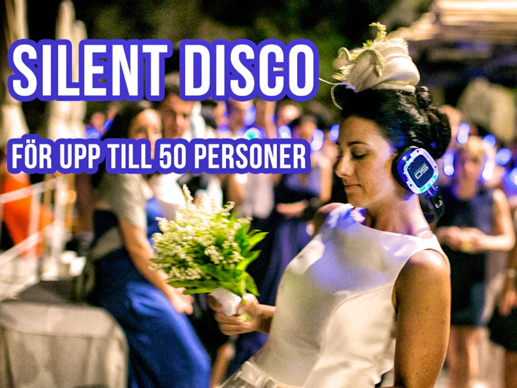 Silent disco