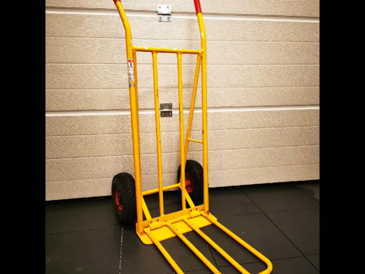 Pirra / magasinkärra