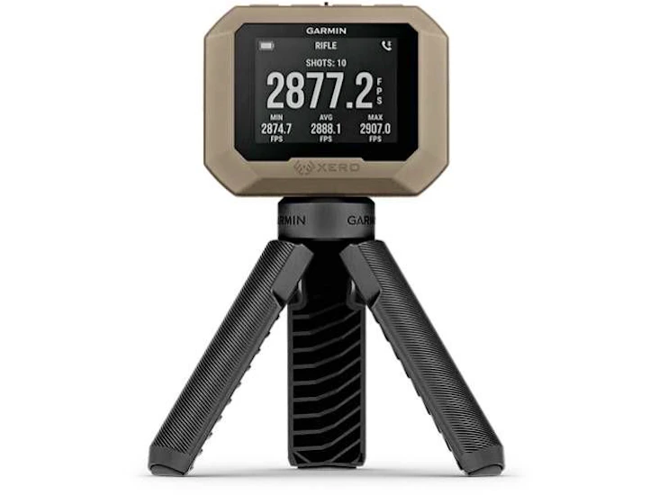 Kronografen xero c1 pro