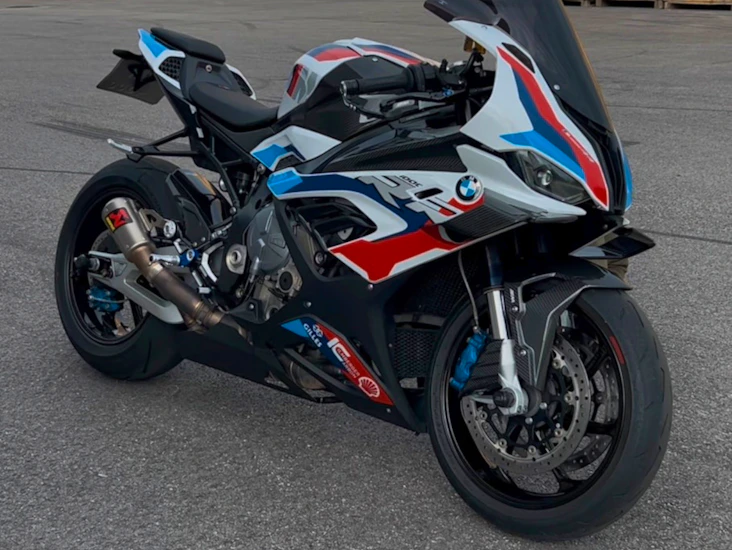 Bmw m1000rr