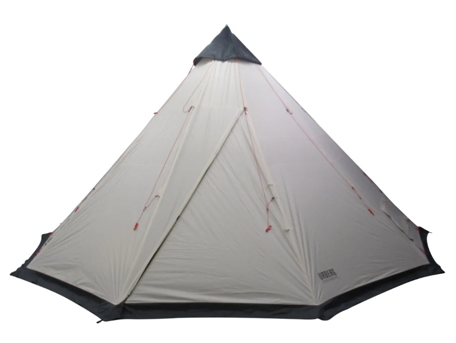 Urberg lavvo for inntil 12 personer