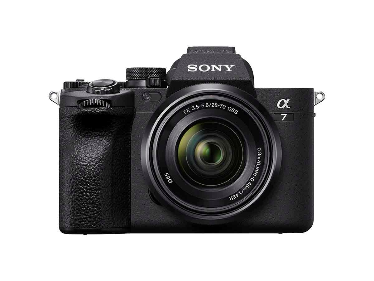 Sony a7 iv