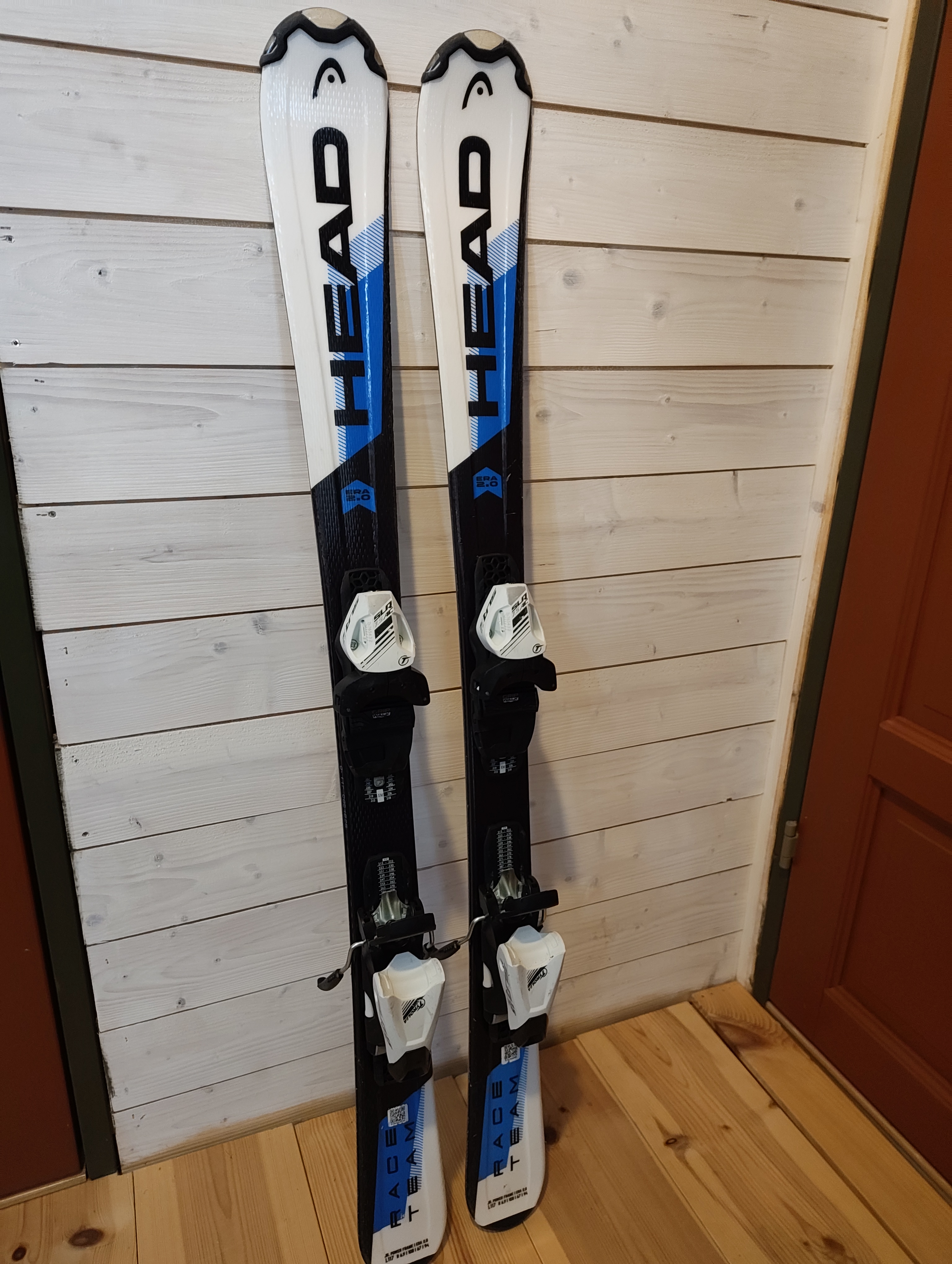 Alpinskidor head 117 cm