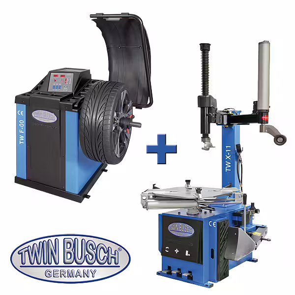 Däckomläggning och balansering