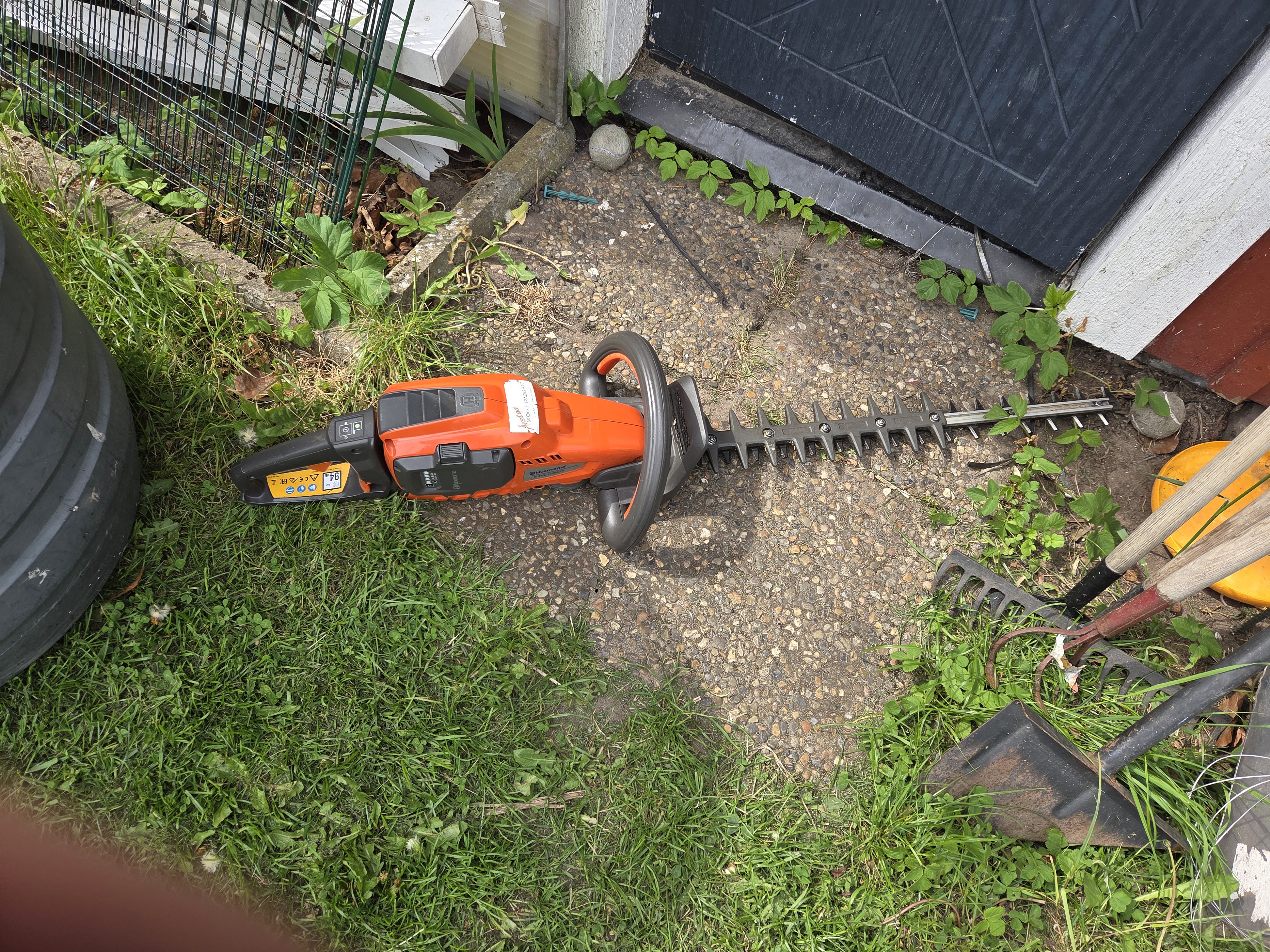 Husqvarna 536 lihd60x