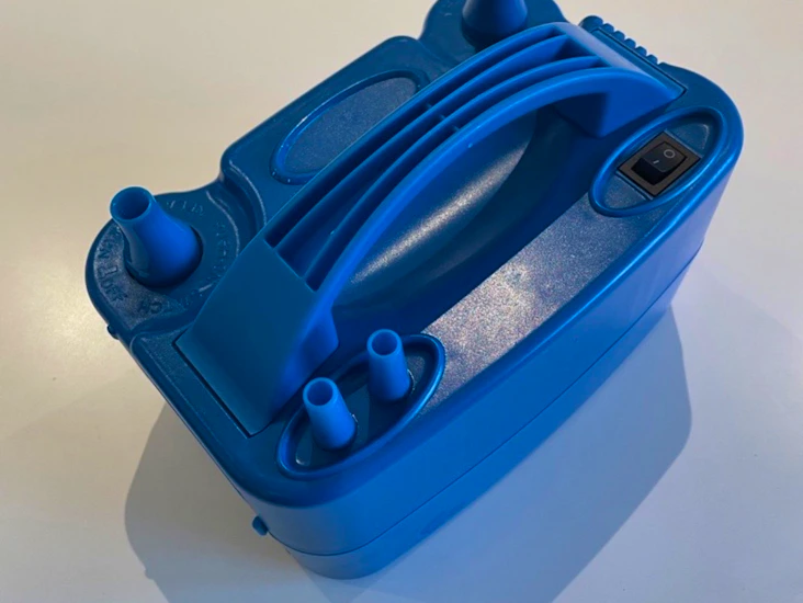 Ballongpumpe elektrisk