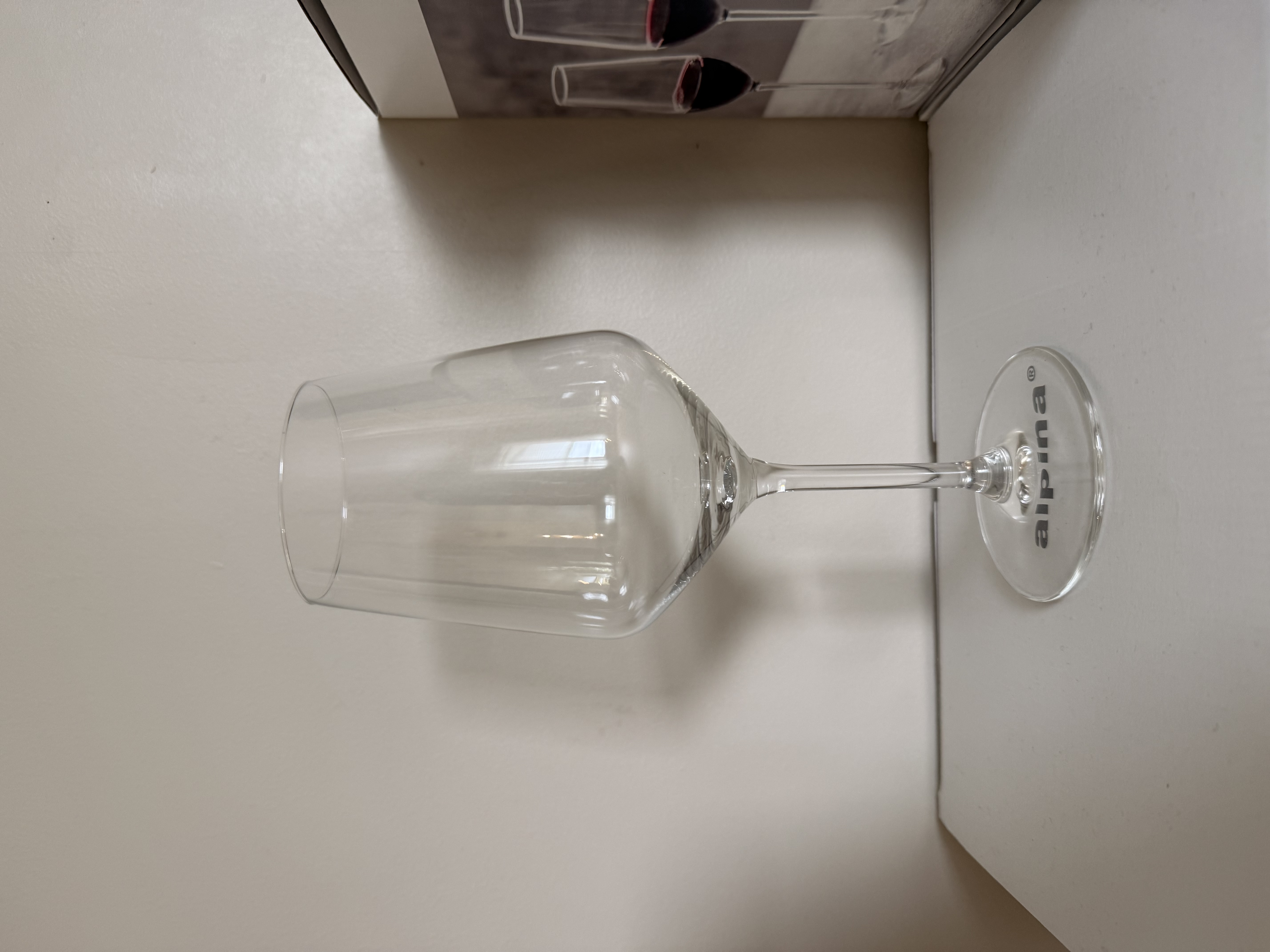 30 fine vinglass