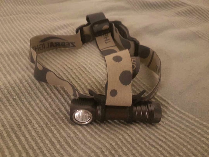 26-1600 lumen pannlampa