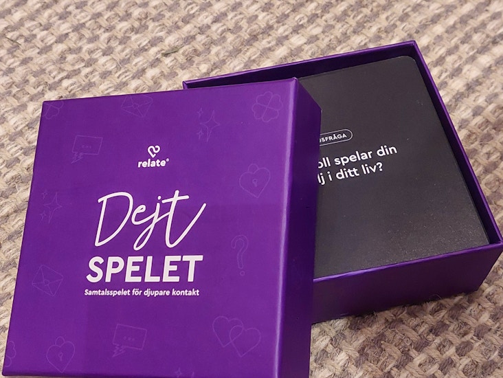 Dejt spelet