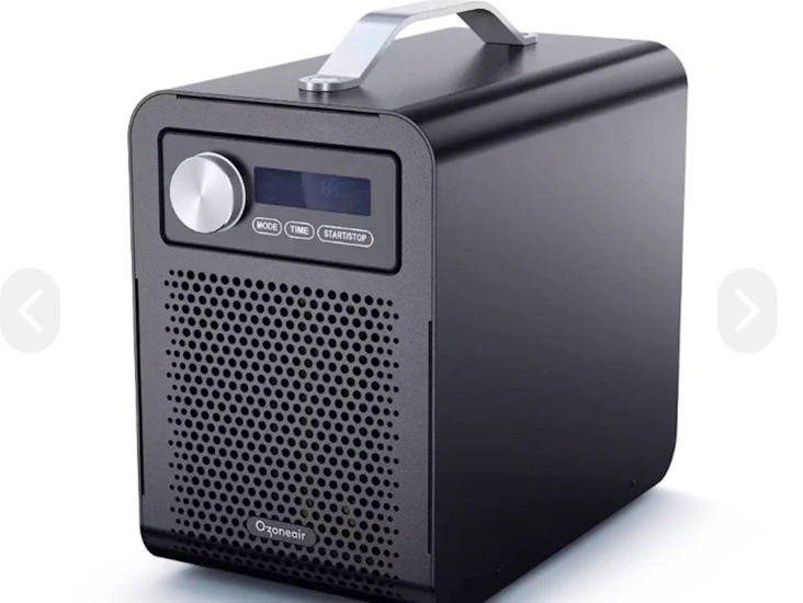 Ozongenerator mot dålig lukt (120kvm)