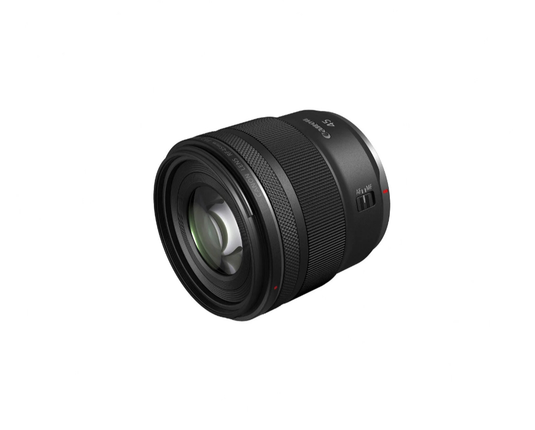 Canon rf 45mm 1.2