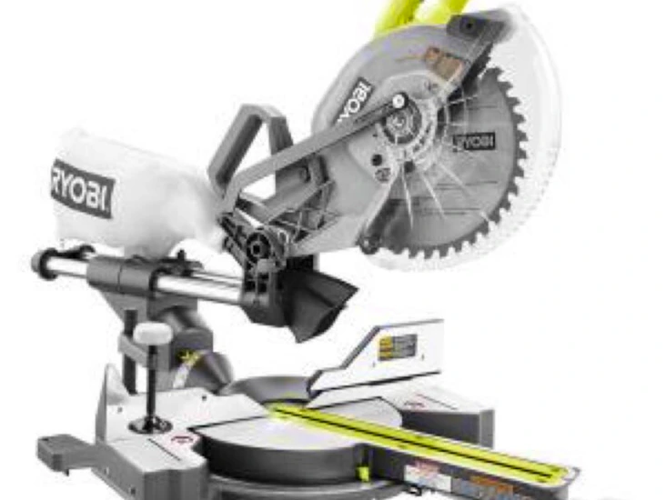 Batteridrevet kapp og gjærsag med bukk