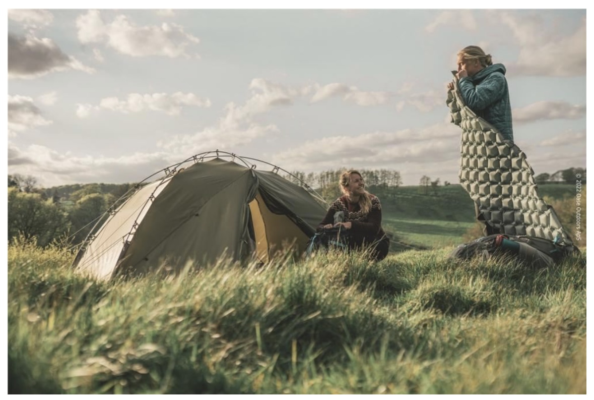 Robens lodge pro 3 campingtelt