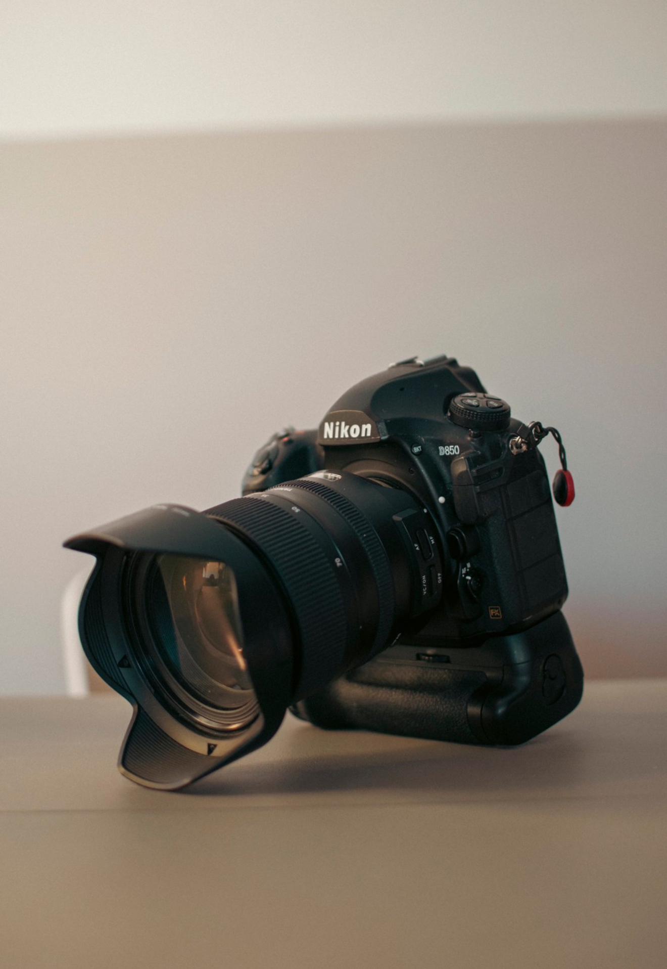 Nikon d850