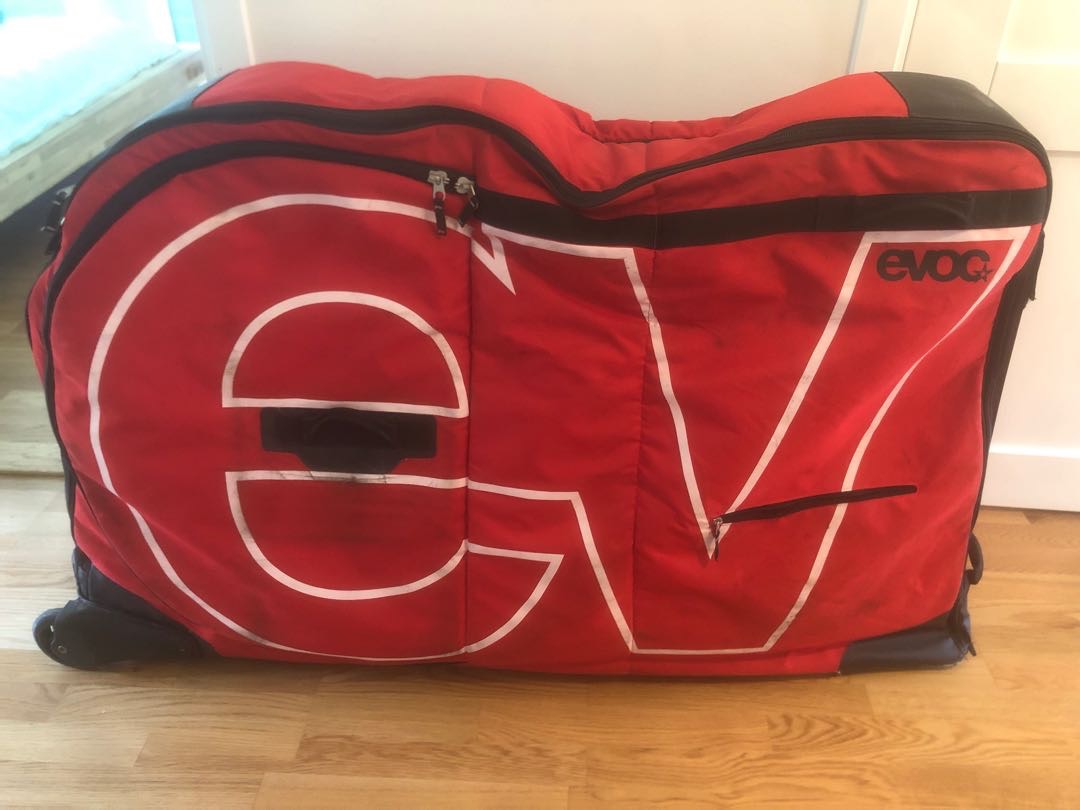 Evoc bike bag