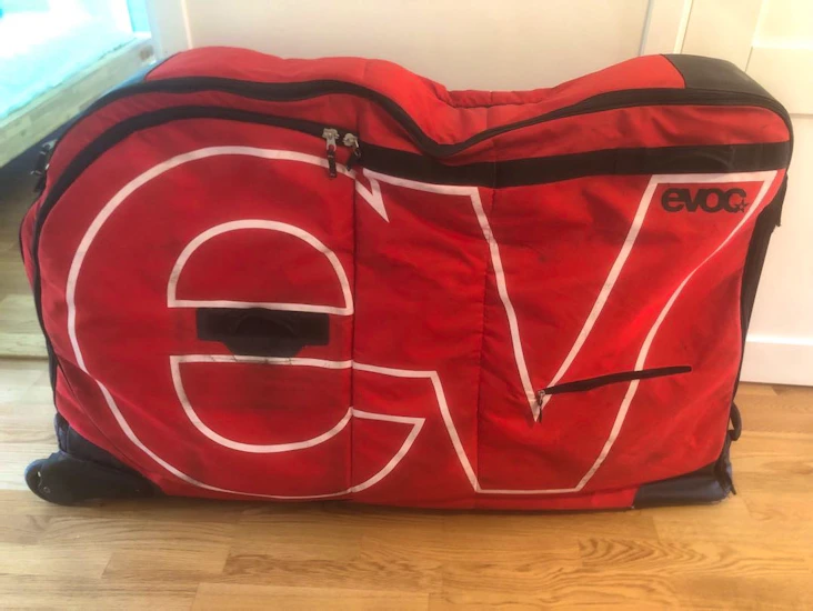 Evoc bike bag