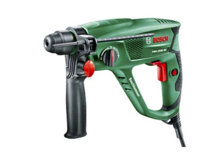 Borhammer - boremaskin med tilbehør