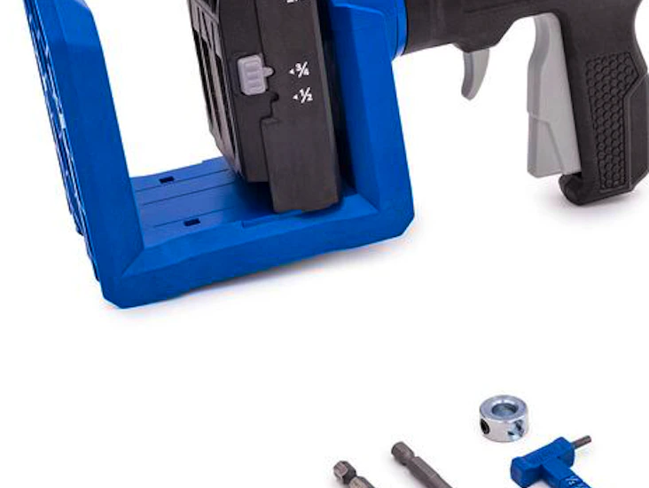 Borrjigg - kreg pocket-hole jig 520pro