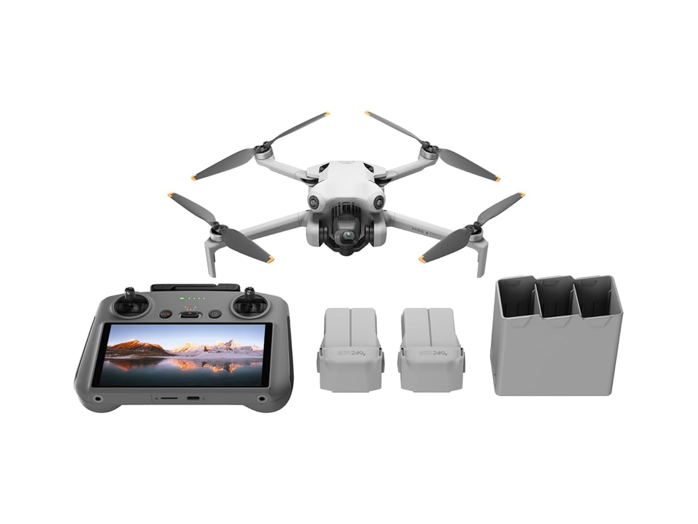 Dji mini 4 pro drone
