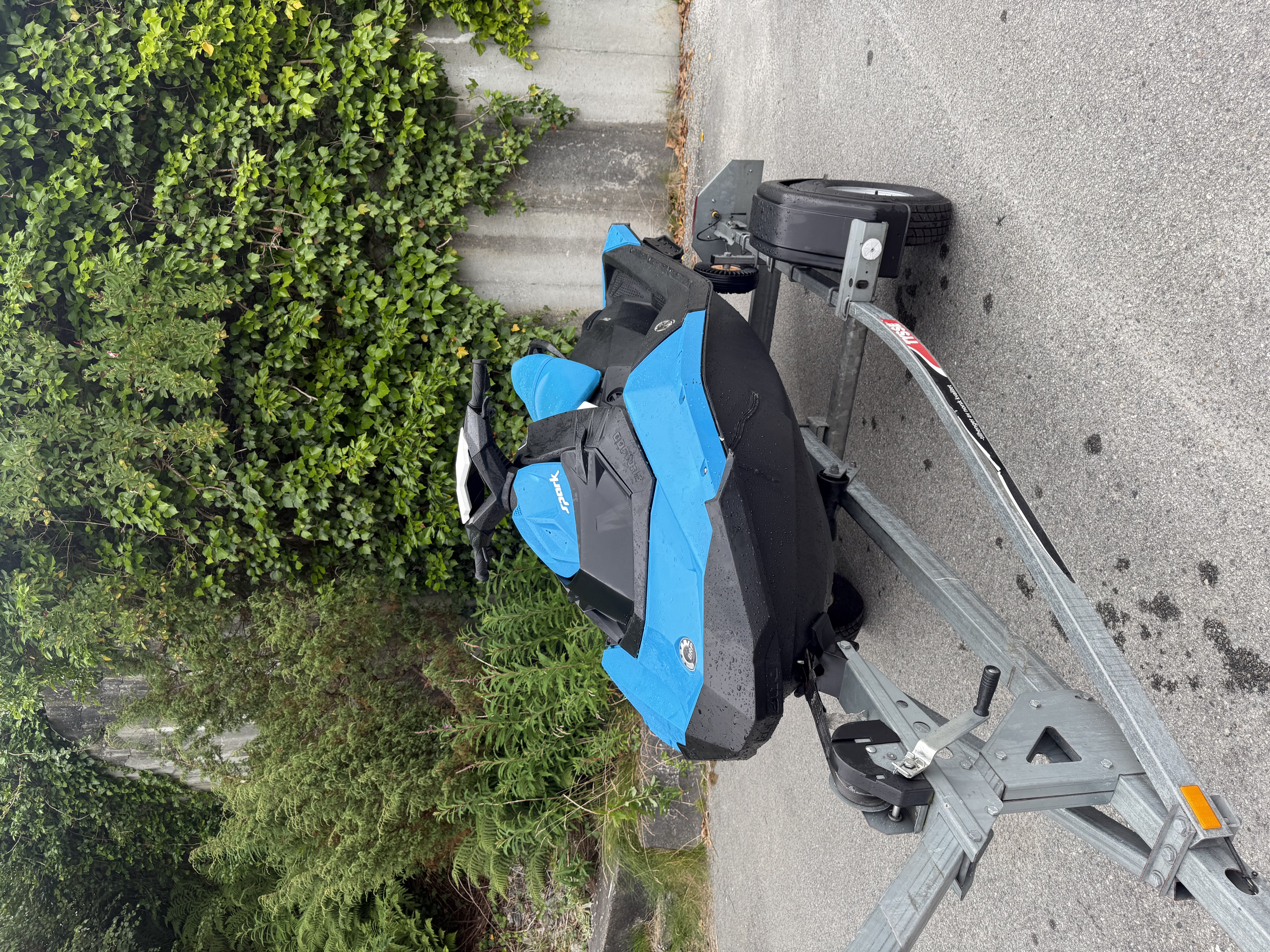 Seadoo spark - leies ut