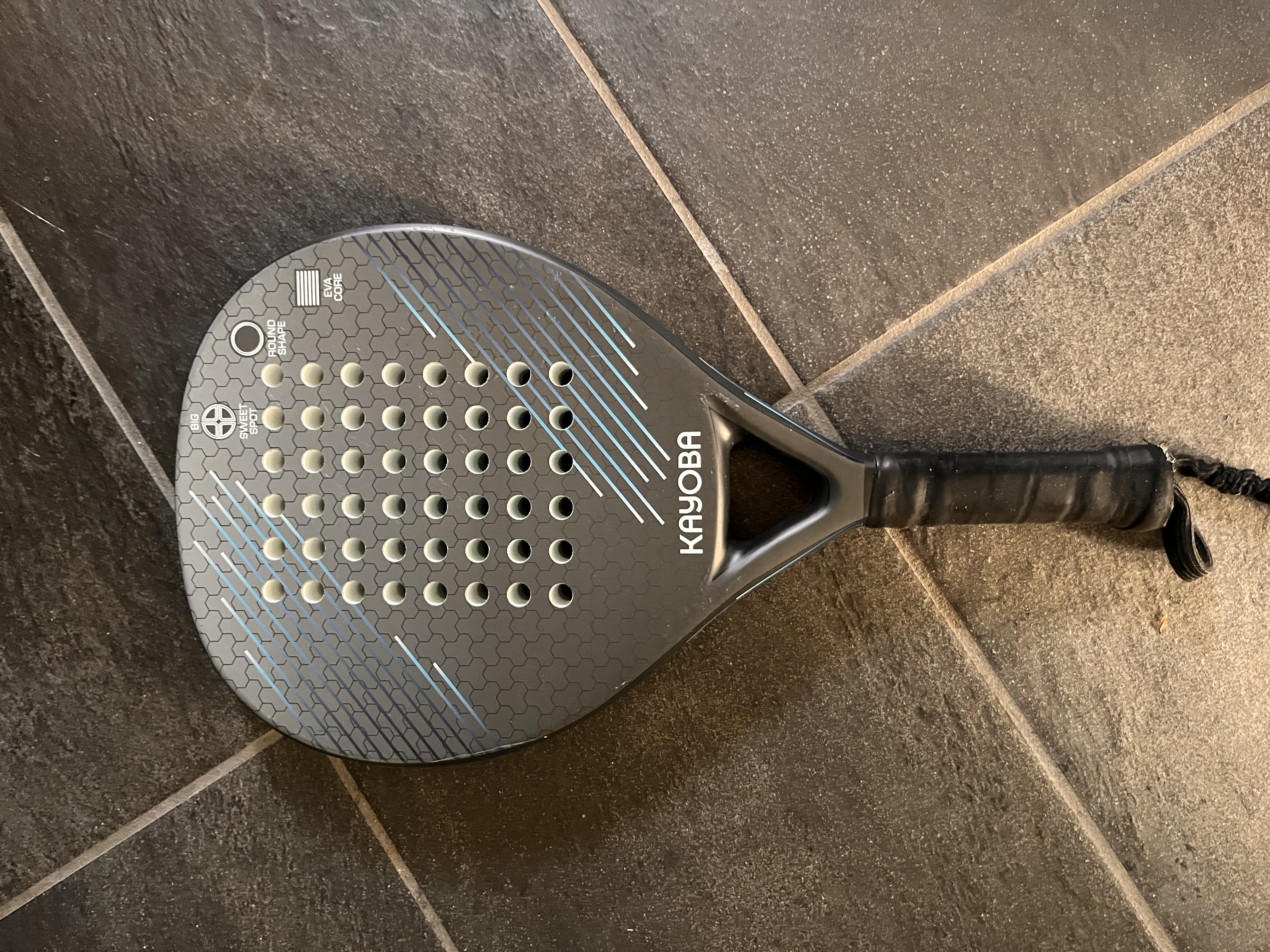Padel-racket 
