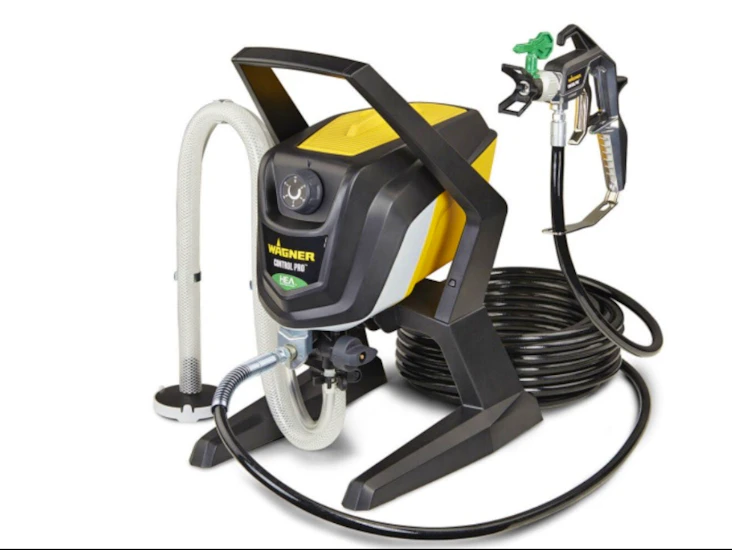 Luftfritt malersprøyte wagner control pro 350r