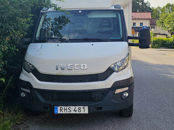 Iveco daily