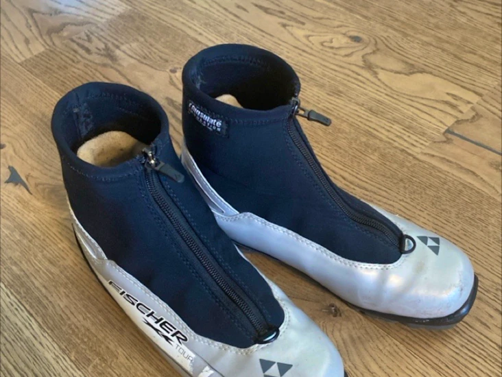 Lanngrennsstøvler fischer, str. 40