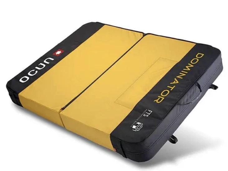 Buldrematte/crashpad