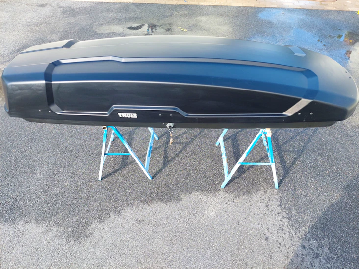 Thule xl takbox