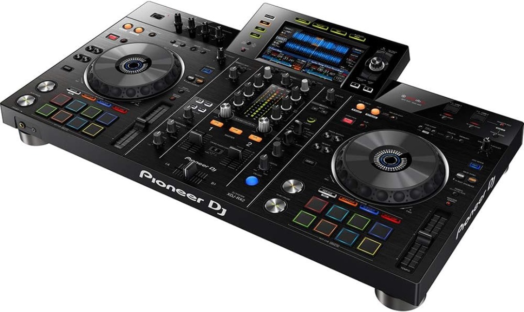 Pioneer xdj-rx2 dj-kontroller