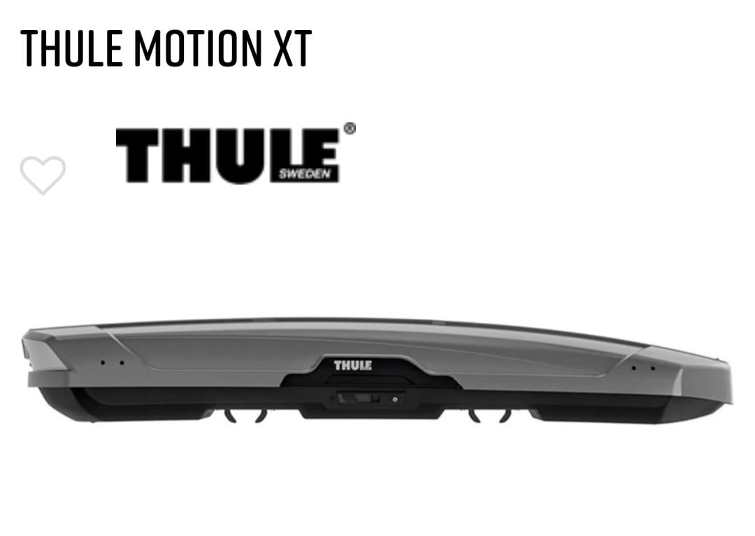 Takbox thule motion xt