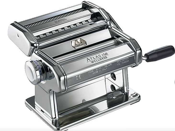 Pastamaskin marcato atlas 150, manuell