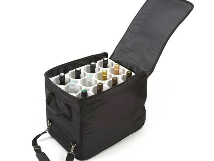 Vinkoffert fra lazenne, 12 flasker