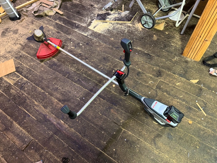 Cramer 1,6 kw akkuraivaussaha