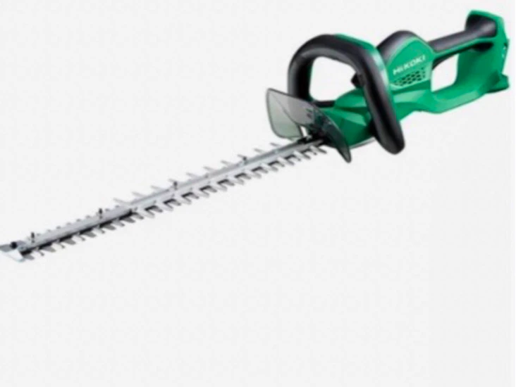 Batteri driven häcksax