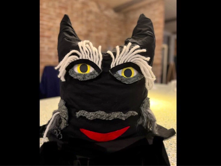 Sommarskuggan dräkt göteborg , f barnkalas.