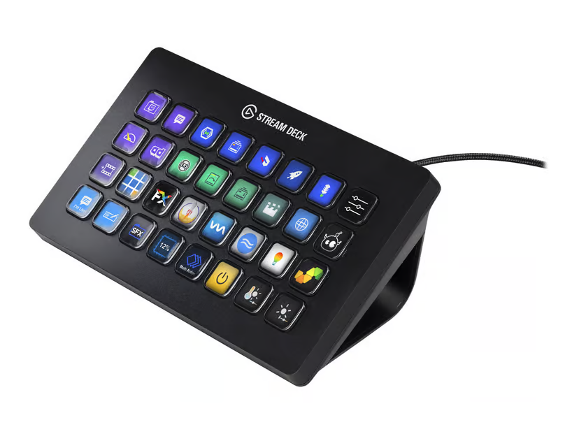 Elgato streamdeck xl