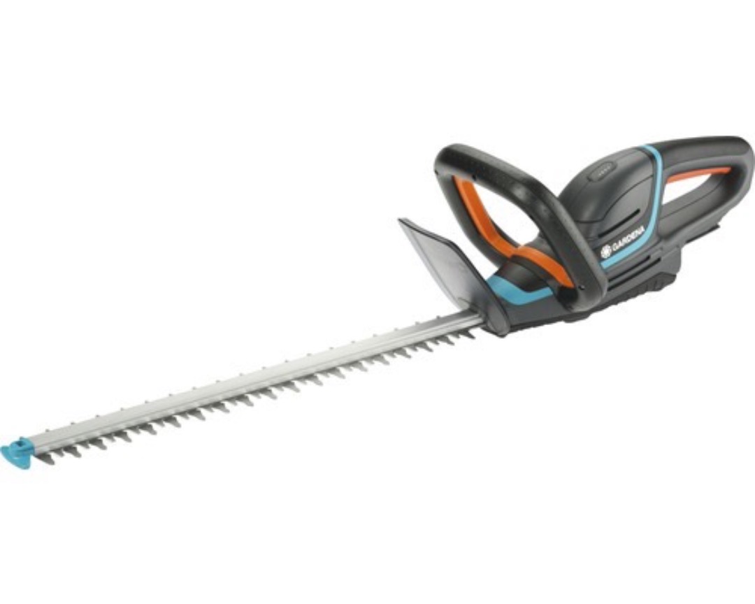 Batteridriven häcksax gardena