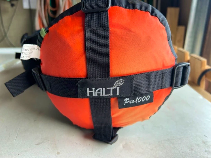 Halti pro 1000