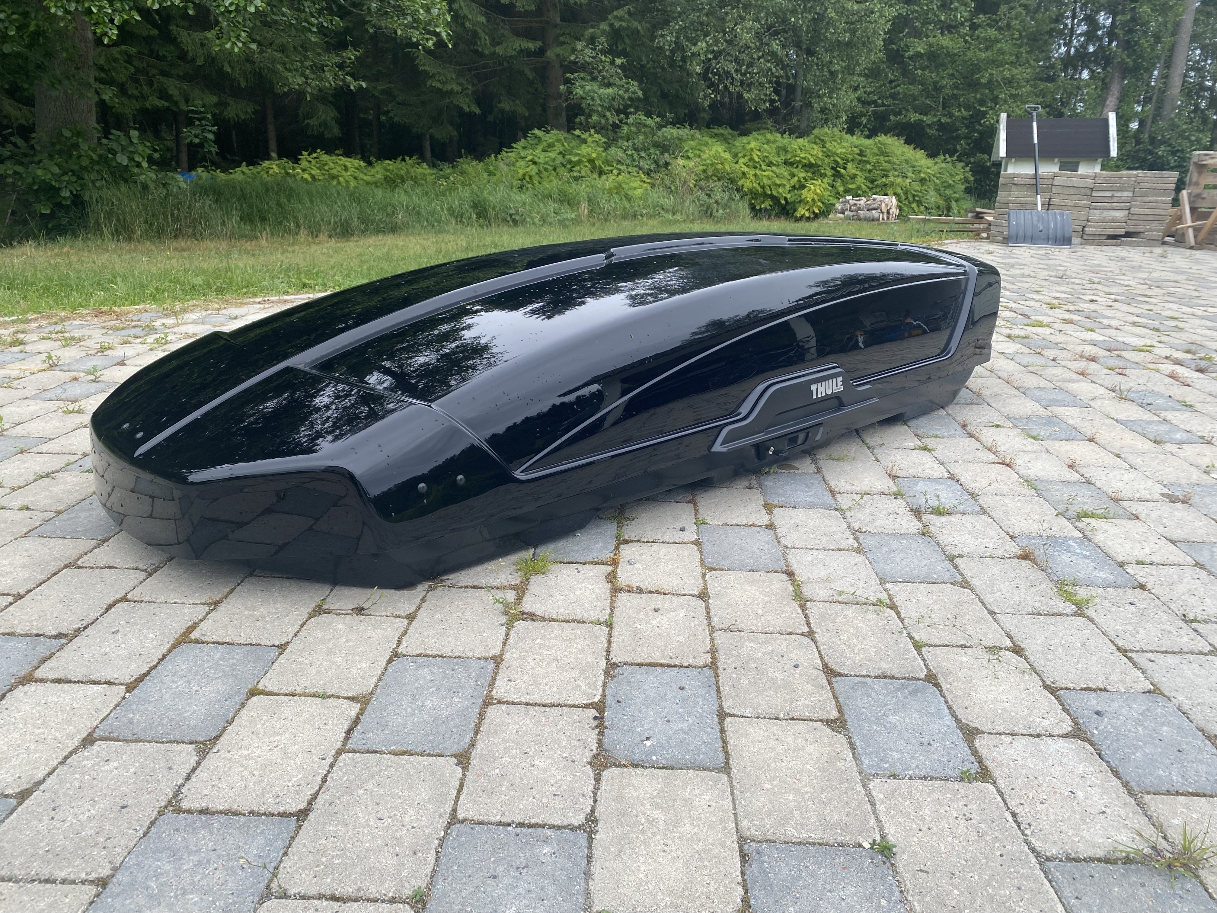 Thule takbox motion xt xl 500liter